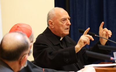 Cardenal Omella: «Un derecho que no sirve al ser humano no sirve para nada»