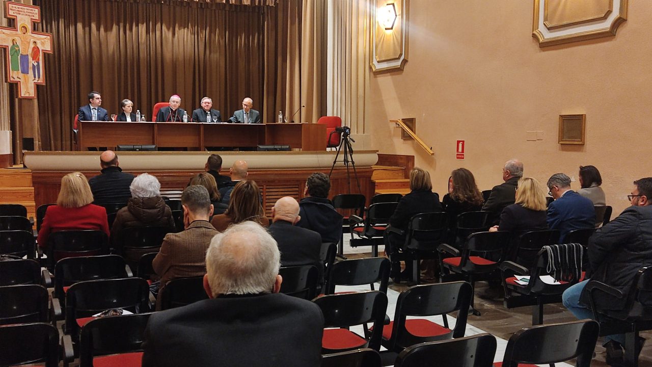 El Tribunal Eclesiástico de Jaén inaugura un nuevo año judicial