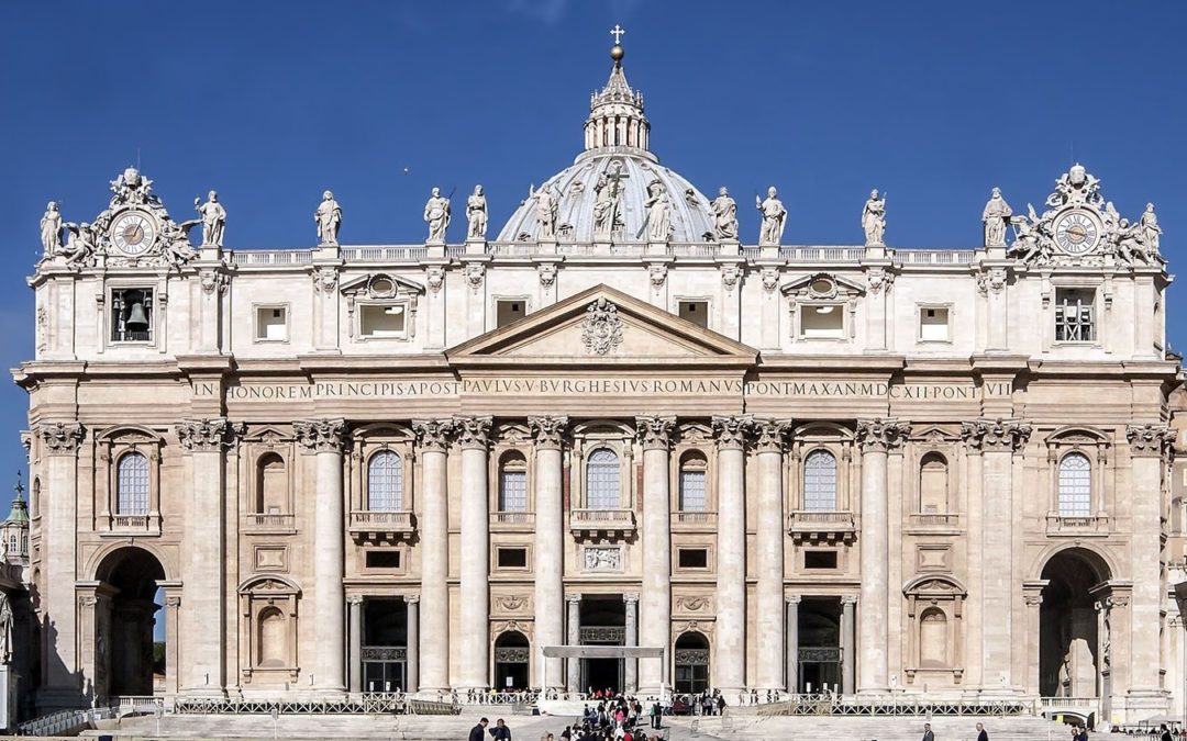 Motu proprio del Papa sobre la Reforma del Derecho Penal de las Iglesias Orientales