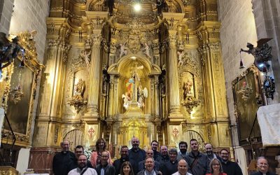Caravaca de la Cruz acoge a los tribunales de la Provincia Eclesiástica de Granada