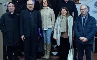 Jaén acoge el encuentro de los Tribunales de la Provincia Eclesiástica
