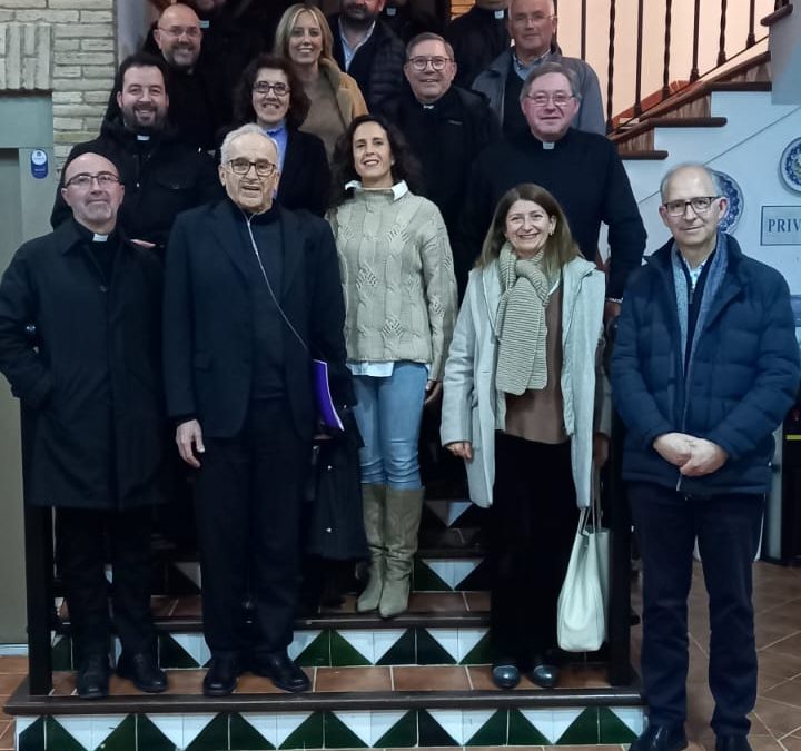 Jaén acoge el encuentro de los Tribunales de la Provincia Eclesiástica