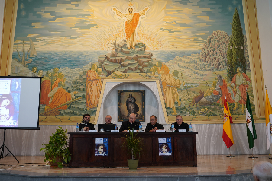 Simposio de Derecho matrimonial y procesal canónico, en Granada